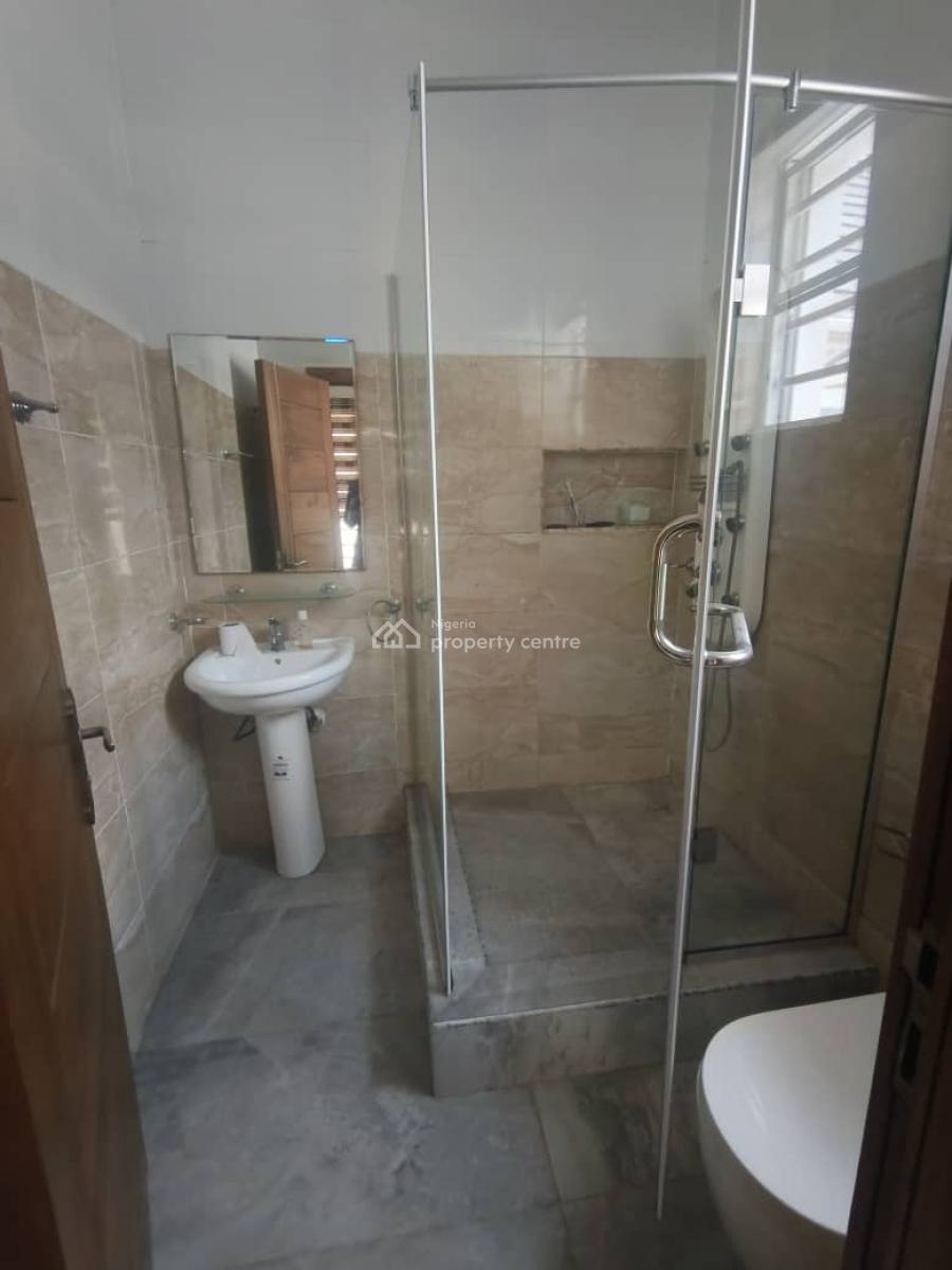 Magnificent 5 Bedroom Detached Duplex with a Room Bq, Megamound Estate Lekki Lagos, Ikota, Lekki, Lagos, Detached Duplex for Rent