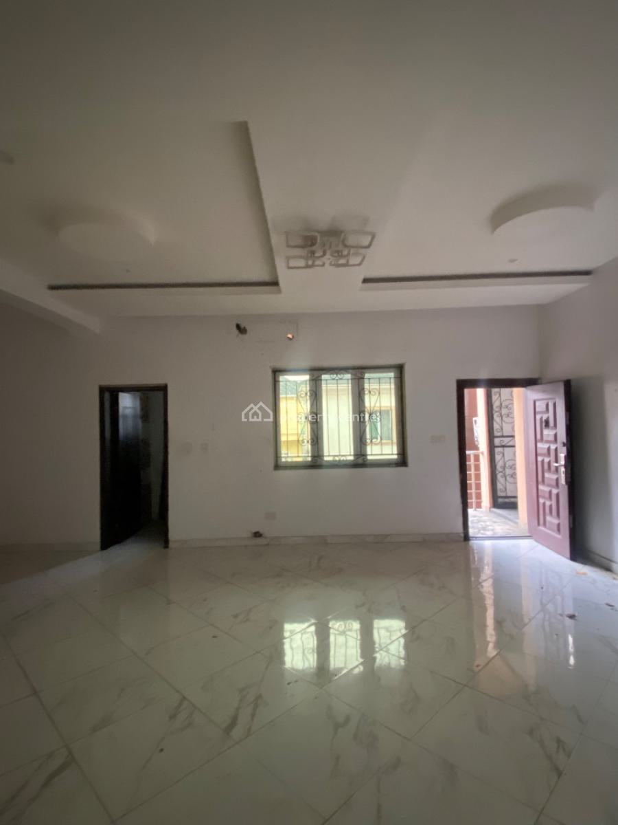 Luxury Spacious Serviced 2 Bedroom Flat, Chevron Lekki Lagos, Lekki, Lagos, Flat / Apartment for Rent