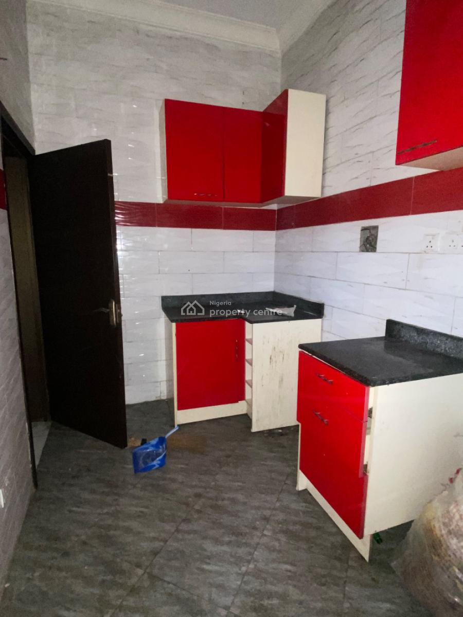 Luxury Spacious Serviced 2 Bedroom Flat, Chevron Lekki Lagos, Lekki, Lagos, Flat / Apartment for Rent