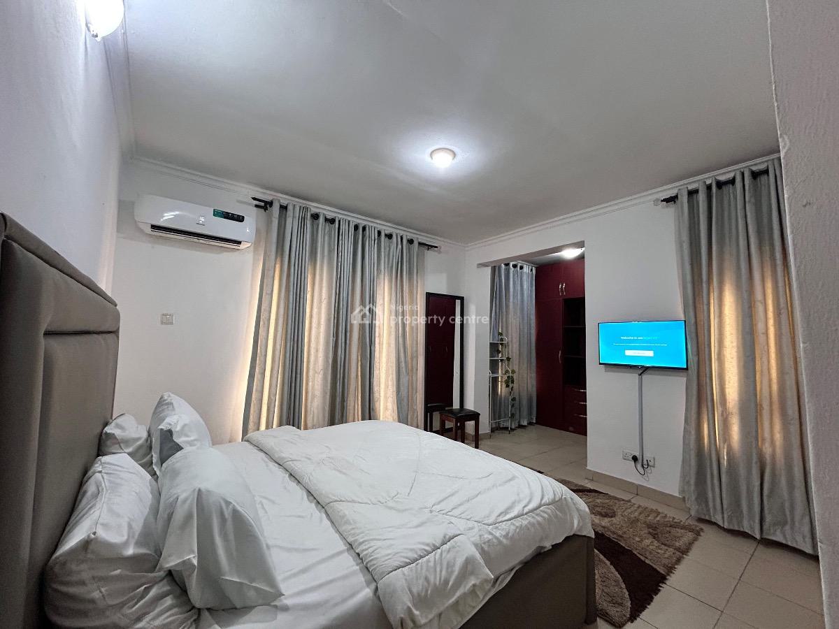 New Cozy 2 - Bedroom Apartment, Chevron, Lekki Phase 1, Lekki, Lagos, Flat / Apartment Short Let