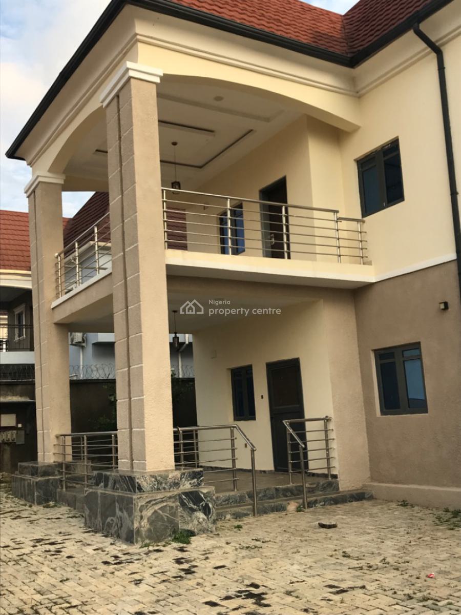 Luxury 5 Bedroom Duplex, Mab Global Estate, Idu Industrial, Abuja, Detached Duplex for Rent