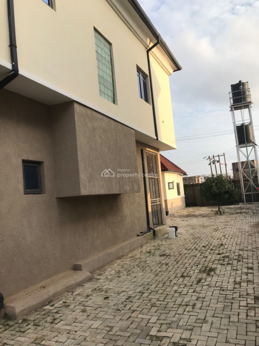 Luxury 5 Bedroom Duplex, Mab Global Estate, Idu Industrial, Abuja, Detached Duplex for Rent