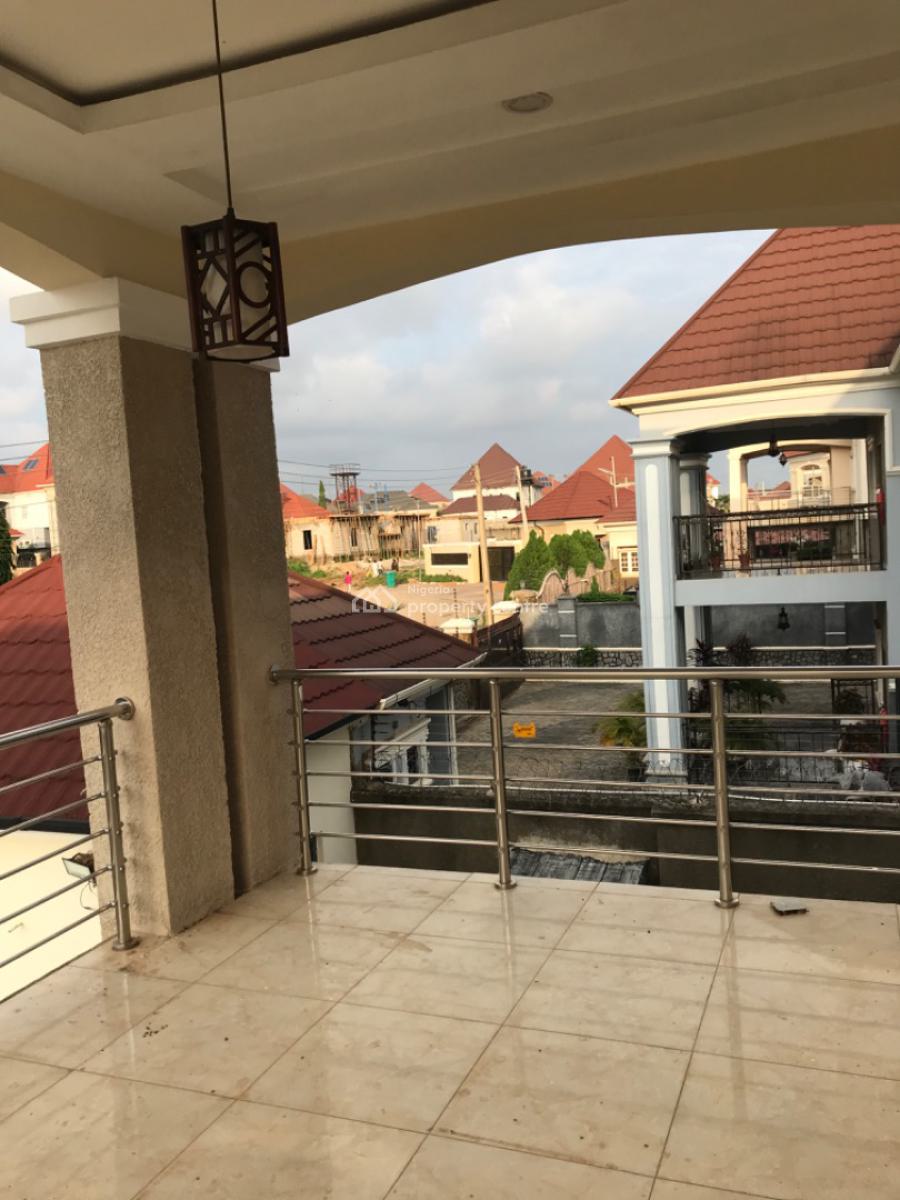 Luxury 5 Bedroom Duplex, Mab Global Estate, Idu Industrial, Abuja, Detached Duplex for Rent