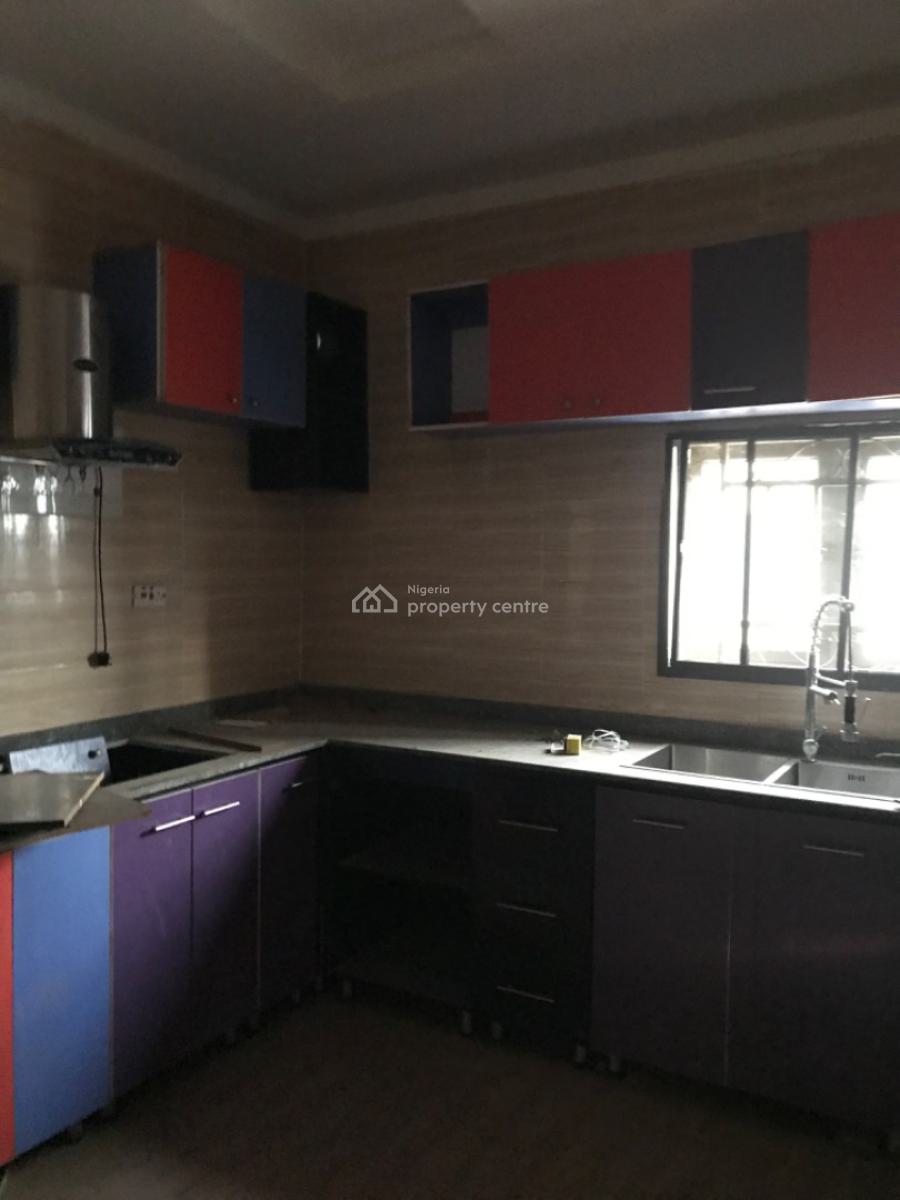 Luxury 5 Bedroom Duplex, Mab Global Estate, Idu Industrial, Abuja, Detached Duplex for Rent