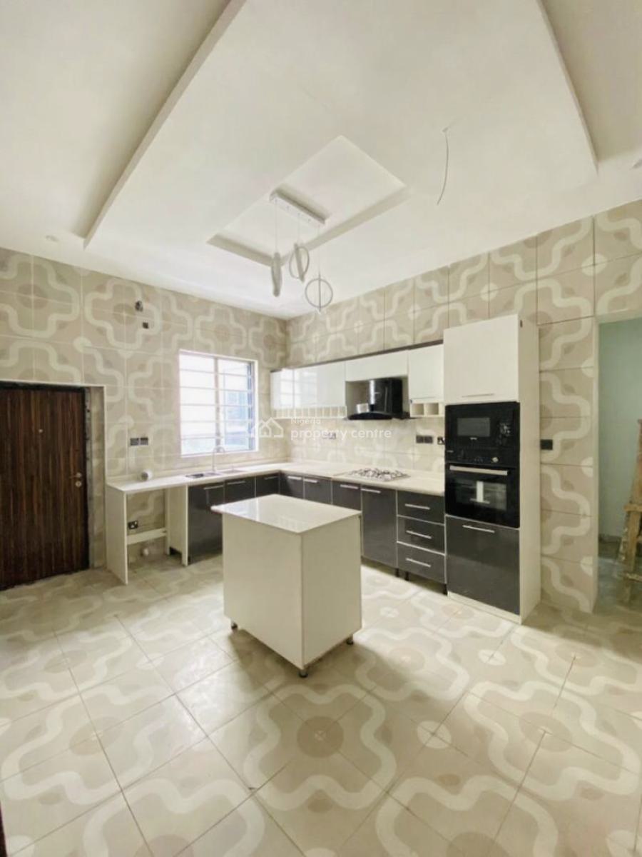 Distress Deal! Brand New 4 Bedroom Semi Detached Duplex with Bq, Located in a Serene and Secured Estate. Do Not Miss This Offer!, Lekki, Lagos, Semi-detached Duplex for Sale