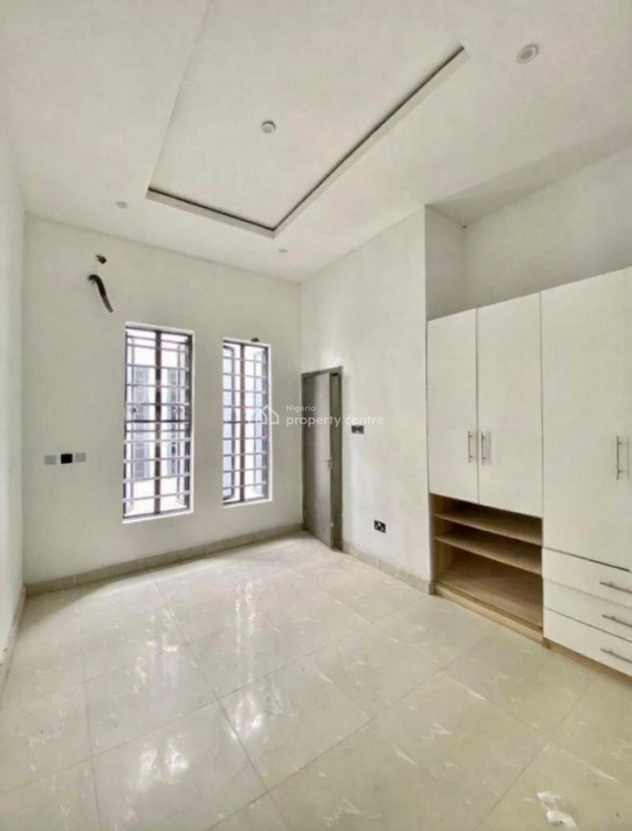 Distress Deal! Brand New 4 Bedroom Semi Detached Duplex with Bq, Located in a Serene and Secured Estate. Do Not Miss This Offer!, Lekki, Lagos, Semi-detached Duplex for Sale
