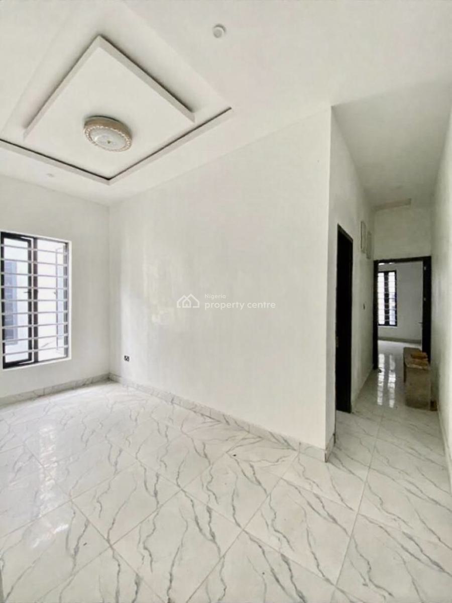 Distress Deal! Brand New 4 Bedroom Semi Detached Duplex with Bq, Located in a Serene and Secured Estate. Do Not Miss This Offer!, Lekki, Lagos, Semi-detached Duplex for Sale