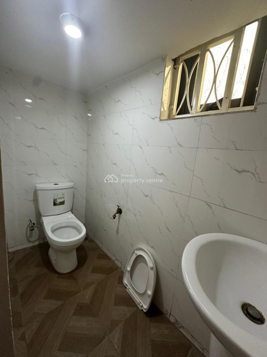 Well Finished Room Self-contain, Nnpc Estate Lifecamp, Life Camp, Abuja, Self Contain (single Rooms) for Rent