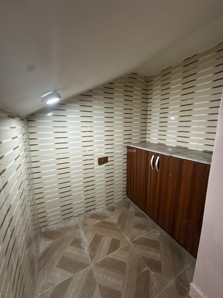 Well Finished Room Self-contain, Nnpc Estate Lifecamp, Life Camp, Abuja, Self Contain (single Rooms) for Rent