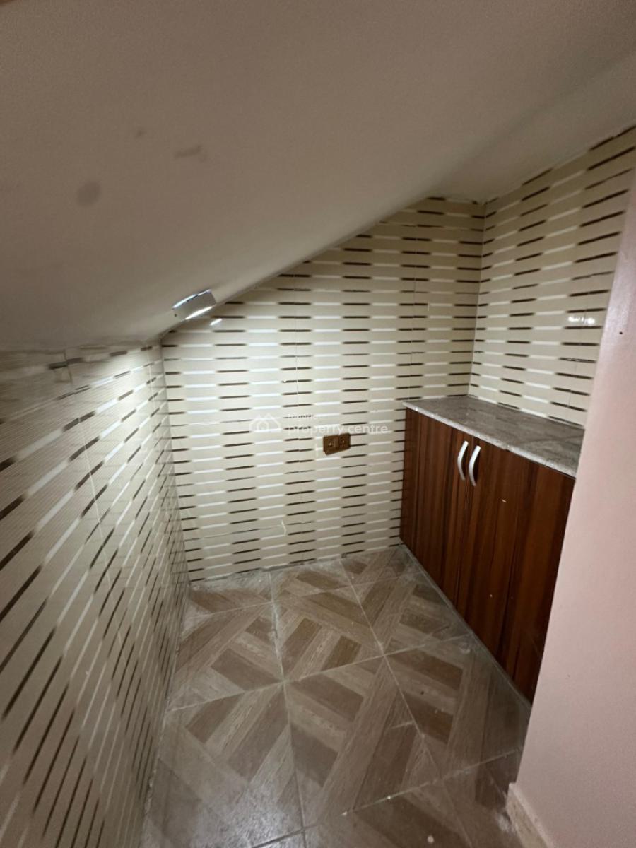 Well Finished Room Self-contain, Nnpc Estate Lifecamp, Life Camp, Abuja, Self Contain (single Rooms) for Rent