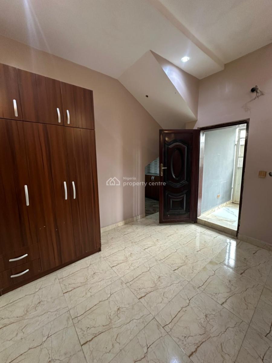 Well Finished Room Self-contain, Nnpc Estate Lifecamp, Life Camp, Abuja, Self Contain (single Rooms) for Rent