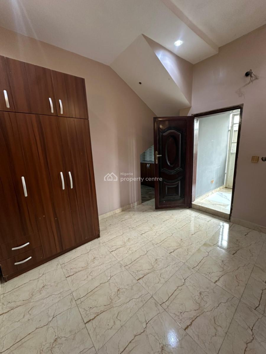 Well Finished Room Self-contain, Nnpc Estate Lifecamp, Life Camp, Abuja, Self Contain (single Rooms) for Rent