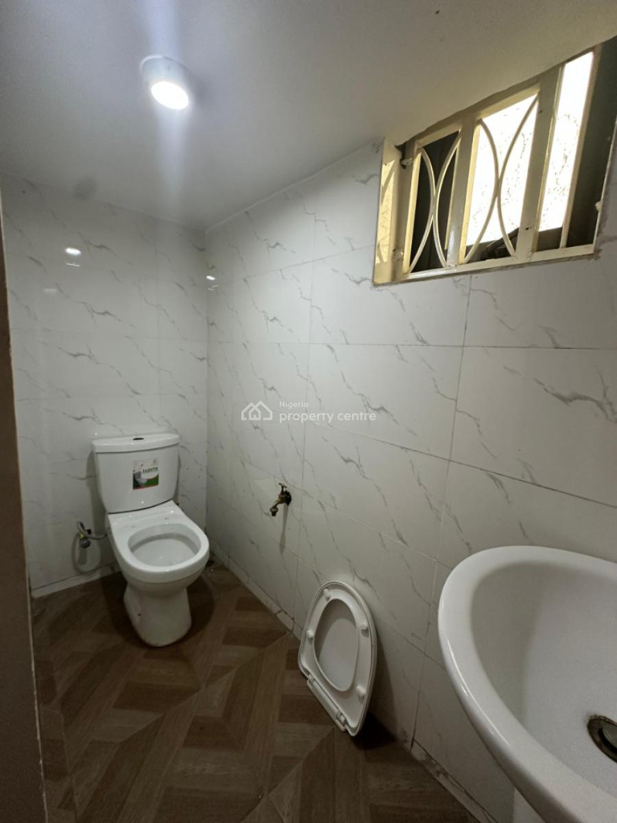 Well Finished Room Self-contain, Nnpc Estate Lifecamp, Life Camp, Abuja, Self Contain (single Rooms) for Rent