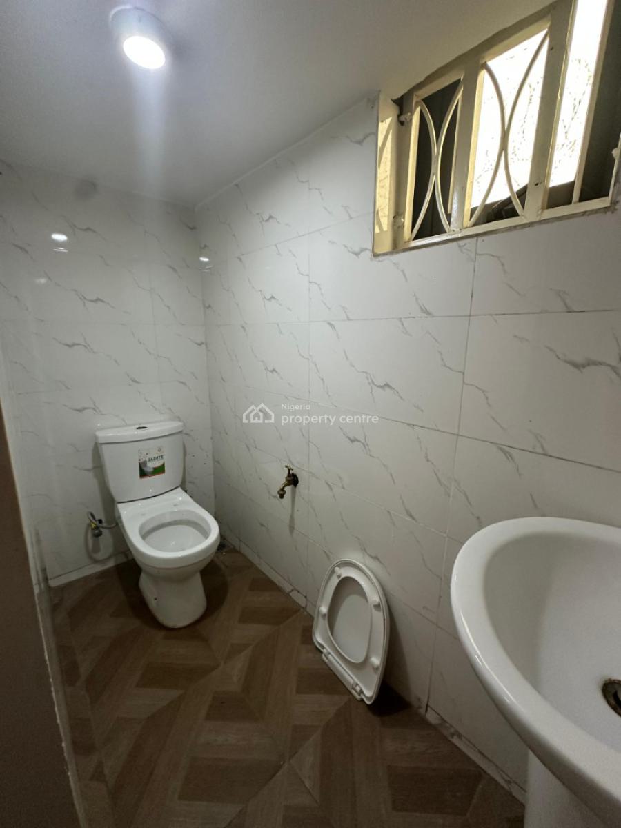 Well Finished Room Self-contain, Nnpc Estate Lifecamp, Life Camp, Abuja, Self Contain (single Rooms) for Rent