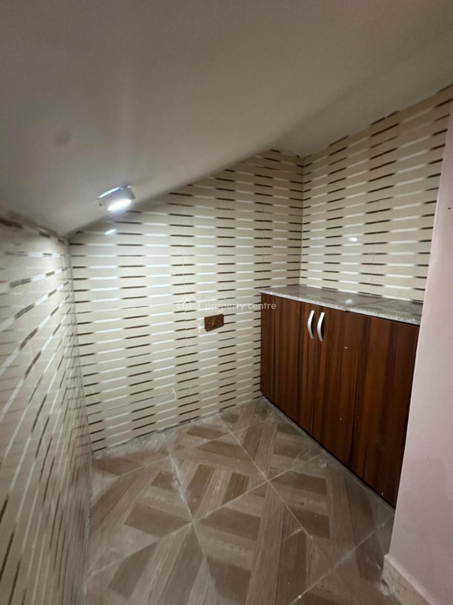 Well Finished Room Self-contain, Nnpc Estate Lifecamp, Life Camp, Abuja, Self Contain (single Rooms) for Rent