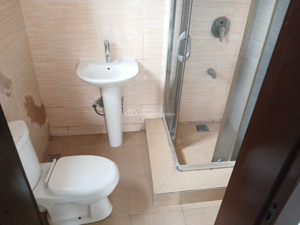 Massive 4 Bedroom Apartment with a Room Bq, Megamound Estate, Ikota, Lekki, Lagos, Flat / Apartment for Rent