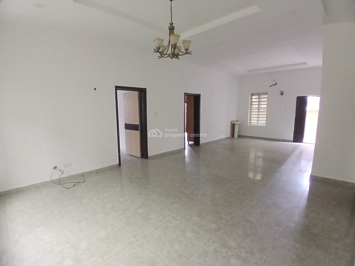Massive 4 Bedroom Apartment with a Room Bq, Megamound Estate, Ikota, Lekki, Lagos, Flat / Apartment for Rent