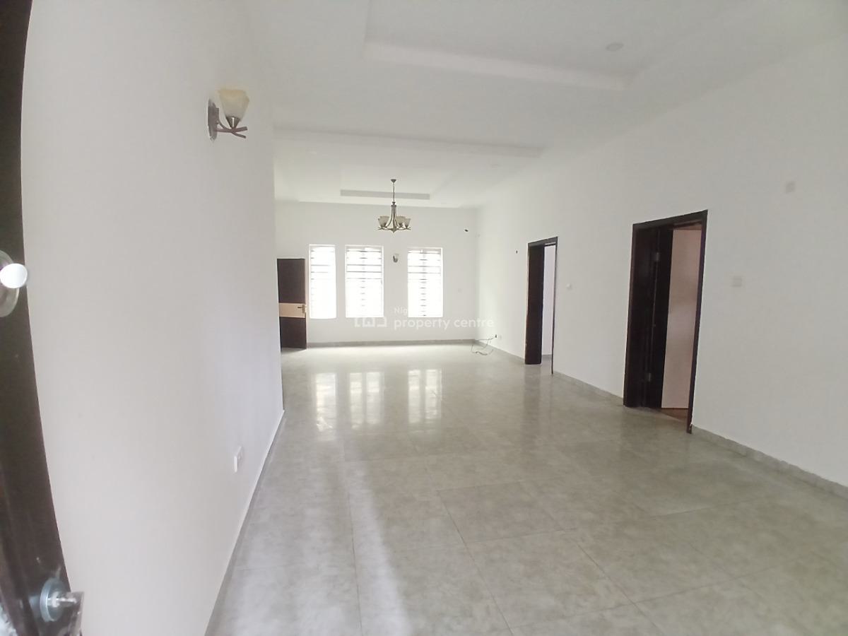 Massive 4 Bedroom Apartment with a Room Bq, Megamound Estate, Ikota, Lekki, Lagos, Flat / Apartment for Rent