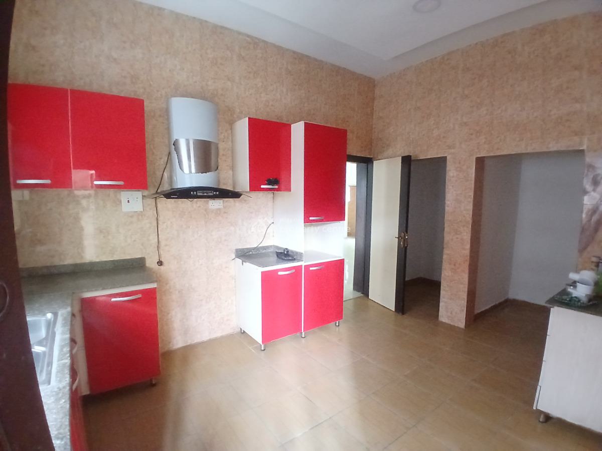Massive 4 Bedroom Apartment with a Room Bq, Megamound Estate, Ikota, Lekki, Lagos, Flat / Apartment for Rent