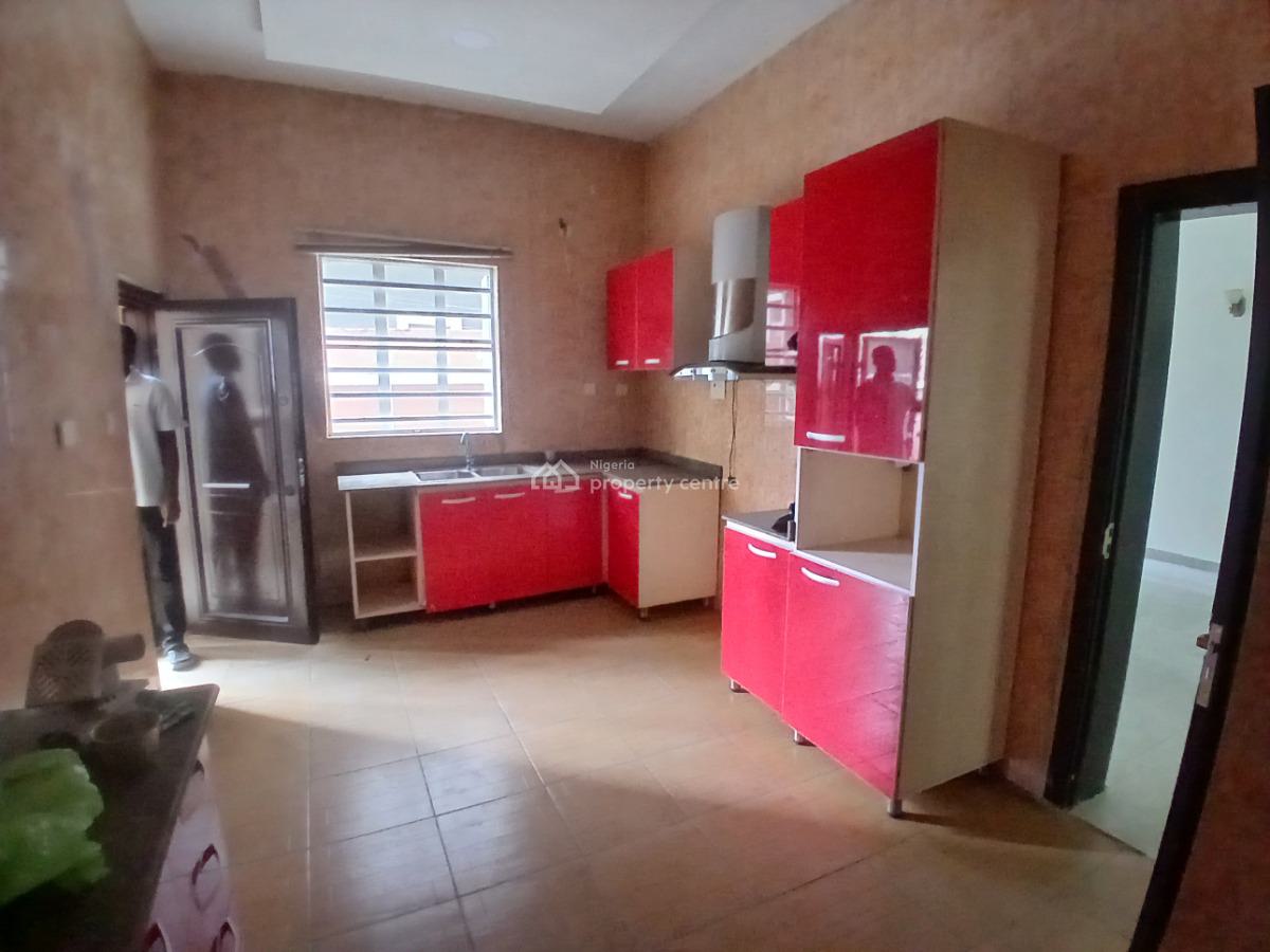 Massive 4 Bedroom Apartment with a Room Bq, Megamound Estate, Ikota, Lekki, Lagos, Flat / Apartment for Rent