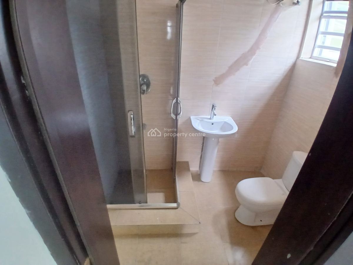 Massive 4 Bedroom Apartment with a Room Bq, Megamound Estate, Ikota, Lekki, Lagos, Flat / Apartment for Rent