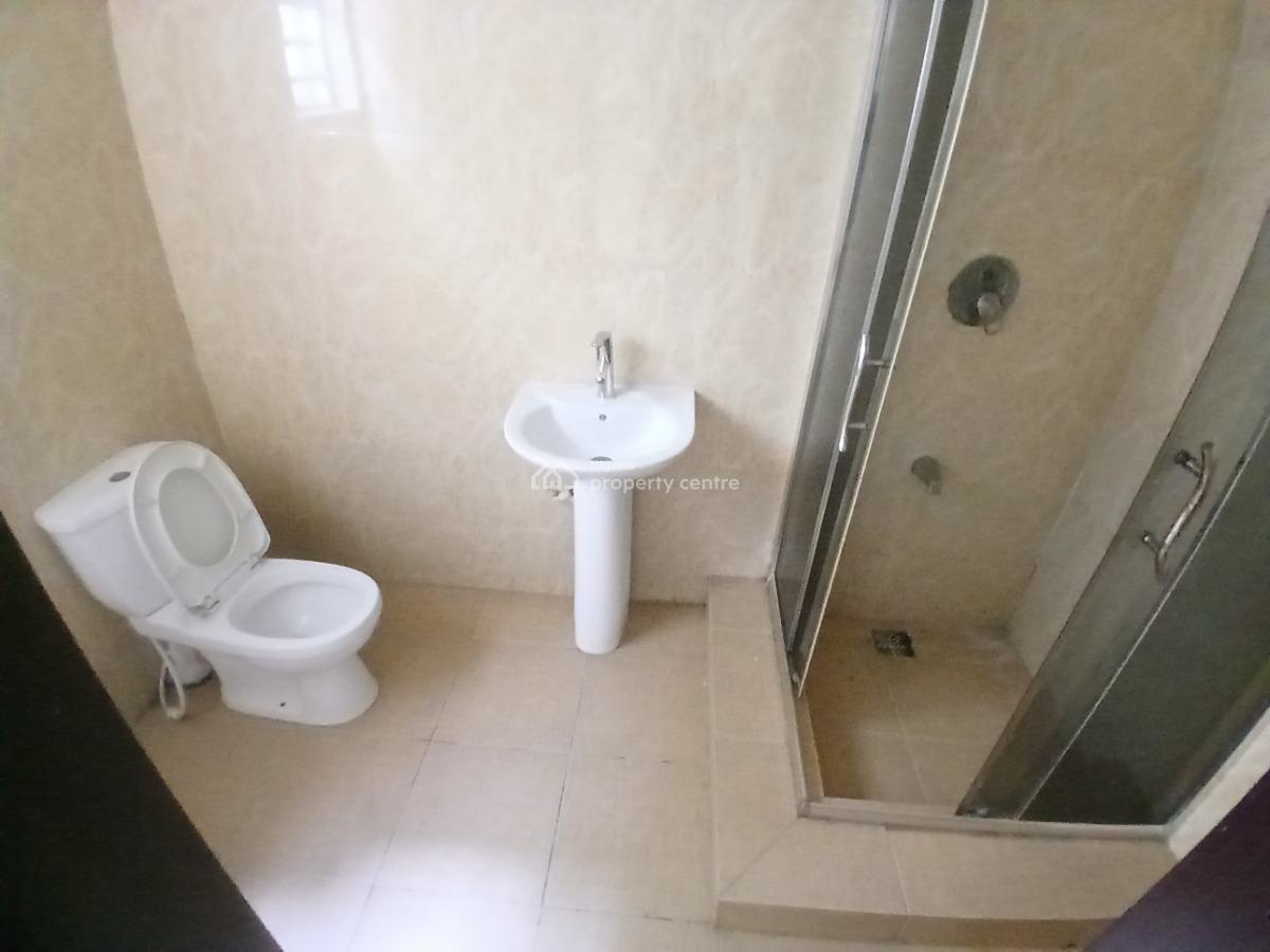 Massive 4 Bedroom Apartment with a Room Bq, Megamound Estate, Ikota, Lekki, Lagos, Flat / Apartment for Rent