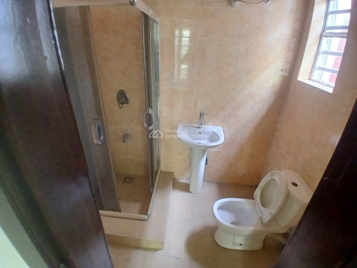 Massive 4 Bedroom Apartment with a Room Bq, Megamound Estate, Ikota, Lekki, Lagos, Flat / Apartment for Rent