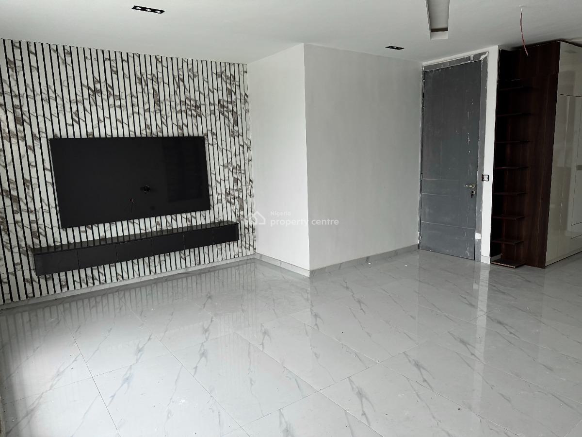 Magnificient 5 Bedroom Fully Detached House with Bq, Ologolo, Lekki, Lagos, Detached Duplex for Sale