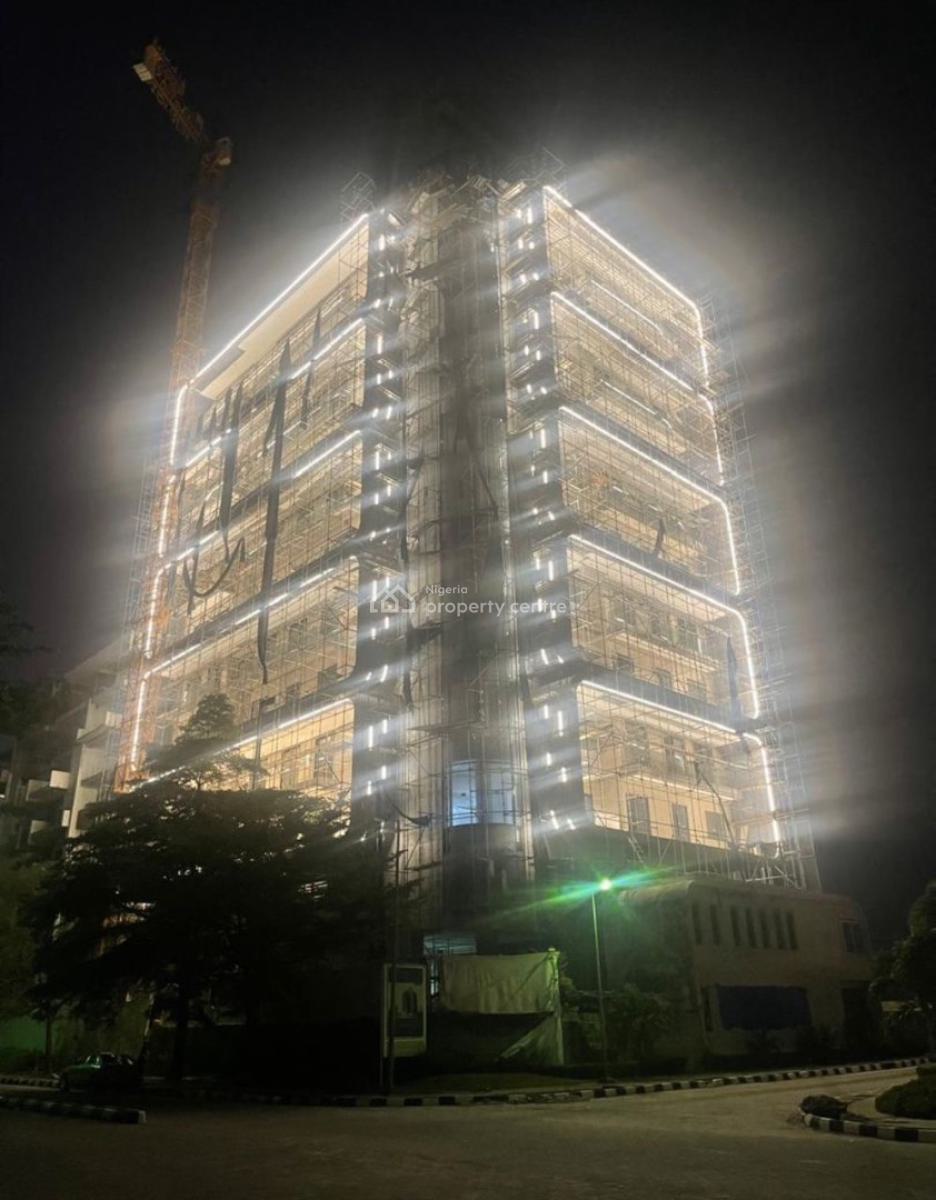 Luxury 4 Bedroom Penthouse with a Room Bq, Penthouse, Banana Island, Ikoyi, Lagos, House for Sale
