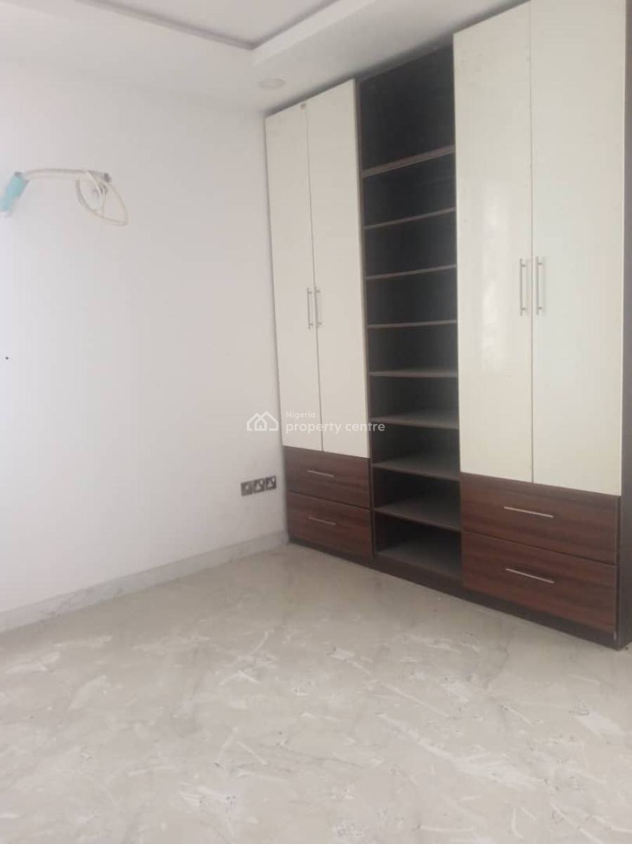 Luxury 4 Bedroom Duplex with Bq and 2 Parlor, C Educational Centre, Ikate, Lekki, Lagos, House for Rent