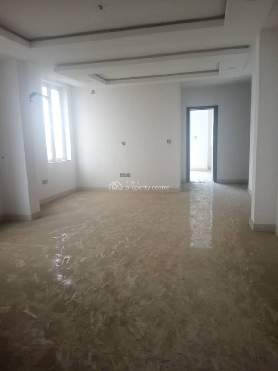 Luxury 4 Bedroom Duplex with Bq and 2 Parlor, C Educational Centre, Ikate, Lekki, Lagos, House for Rent