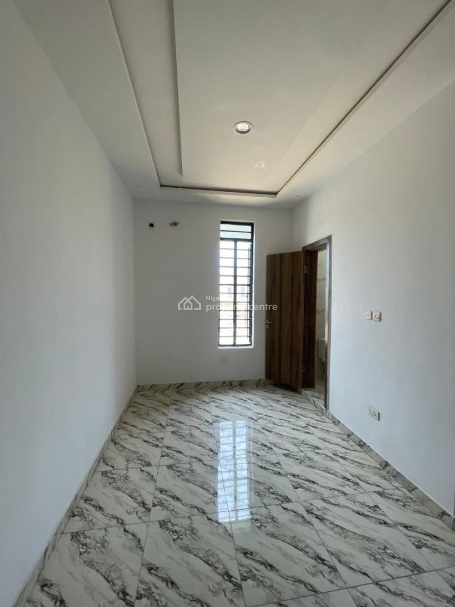 Newly Built 3 Bedroom Terrace Duplex in Ikota Lekki, Ikota, Lekki, Lagos, Terraced Duplex for Sale