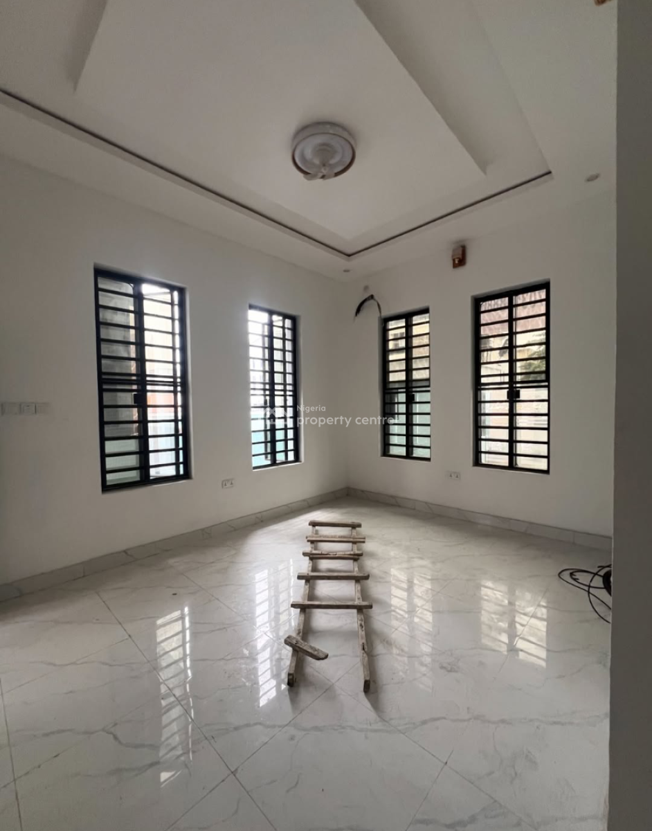 Self Service 2bedroom Terrace Duplex with Bq at Ologolo, Ologolo Lekki By Bis, Ologolo, Lekki, Lagos, Terraced Duplex for Rent