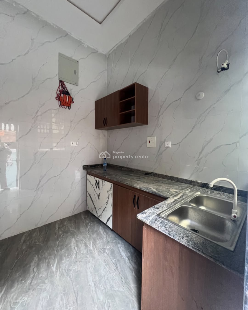 Self Service 2bedroom Terrace Duplex with Bq at Ologolo, Ologolo Lekki By Bis, Ologolo, Lekki, Lagos, Terraced Duplex for Rent