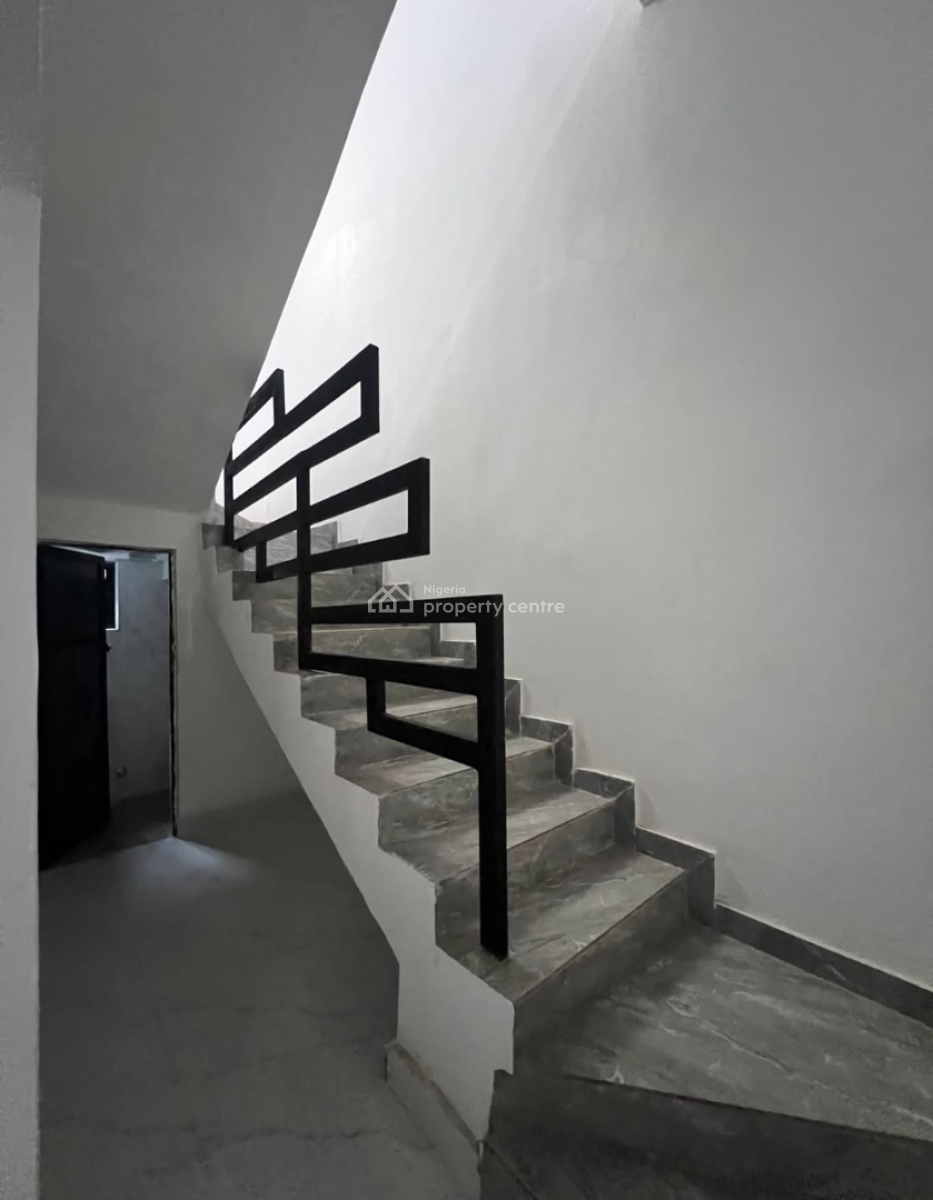 Self Service 2bedroom Terrace Duplex with Bq at Ologolo, Ologolo Lekki By Bis, Ologolo, Lekki, Lagos, Terraced Duplex for Rent
