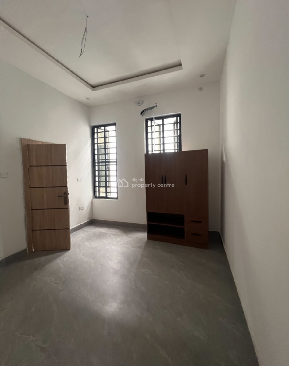Self Service 2bedroom Terrace Duplex with Bq at Ologolo, Ologolo Lekki By Bis, Ologolo, Lekki, Lagos, Terraced Duplex for Rent