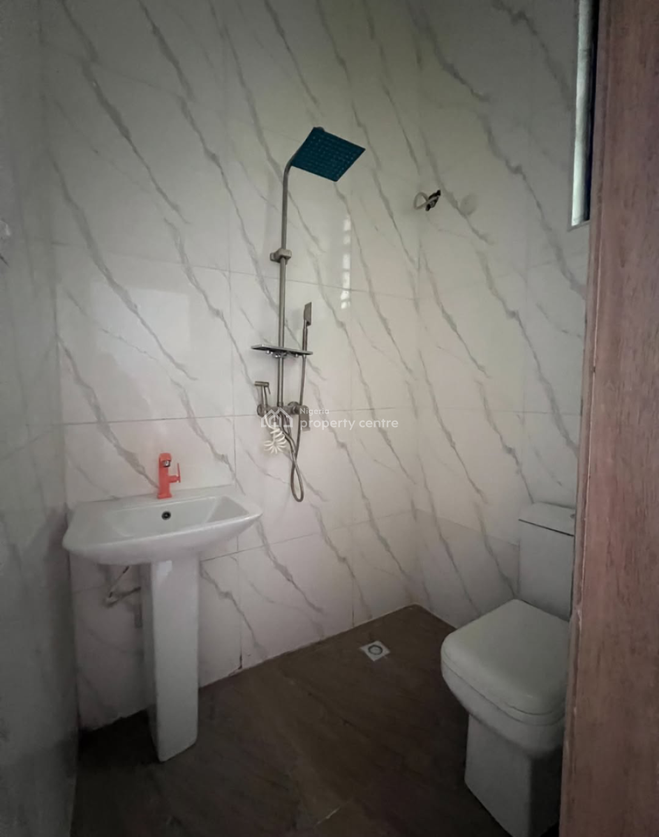 Self Service 2bedroom Terrace Duplex with Bq at Ologolo, Ologolo Lekki By Bis, Ologolo, Lekki, Lagos, Terraced Duplex for Rent