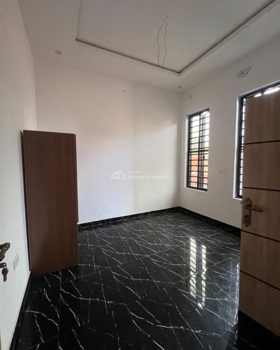 Self Service 2bedroom Terrace Duplex with Bq at Ologolo, Ologolo Lekki By Bis, Ologolo, Lekki, Lagos, Terraced Duplex for Rent