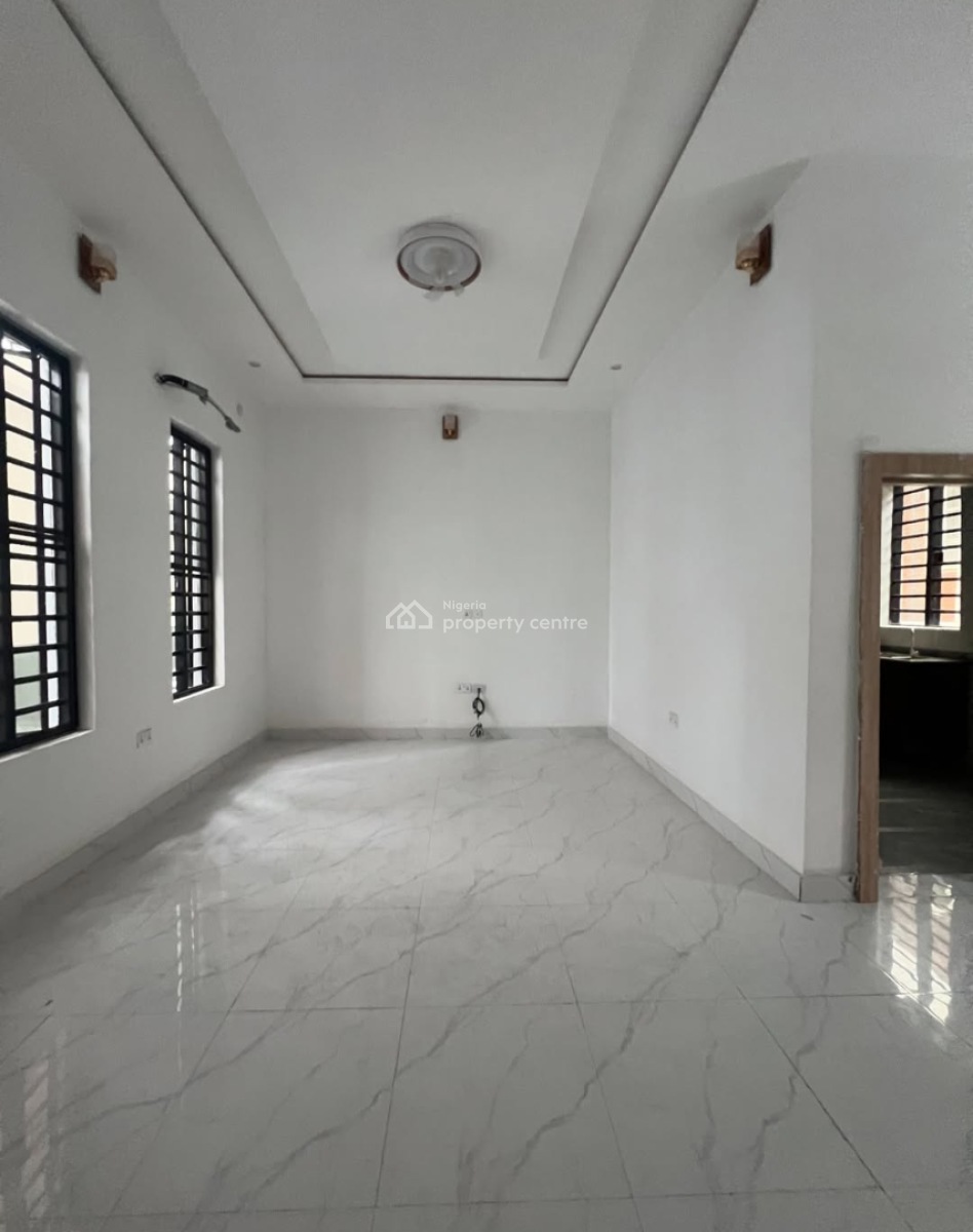 Self Service 2bedroom Terrace Duplex with Bq at Ologolo, Ologolo Lekki By Bis, Ologolo, Lekki, Lagos, Terraced Duplex for Rent