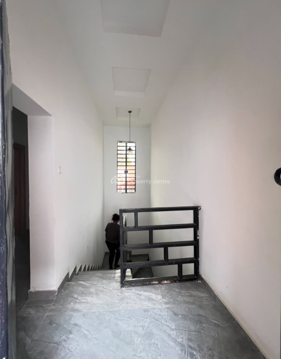 Self Service 2bedroom Terrace Duplex with Bq at Ologolo, Ologolo Lekki By Bis, Ologolo, Lekki, Lagos, Terraced Duplex for Rent