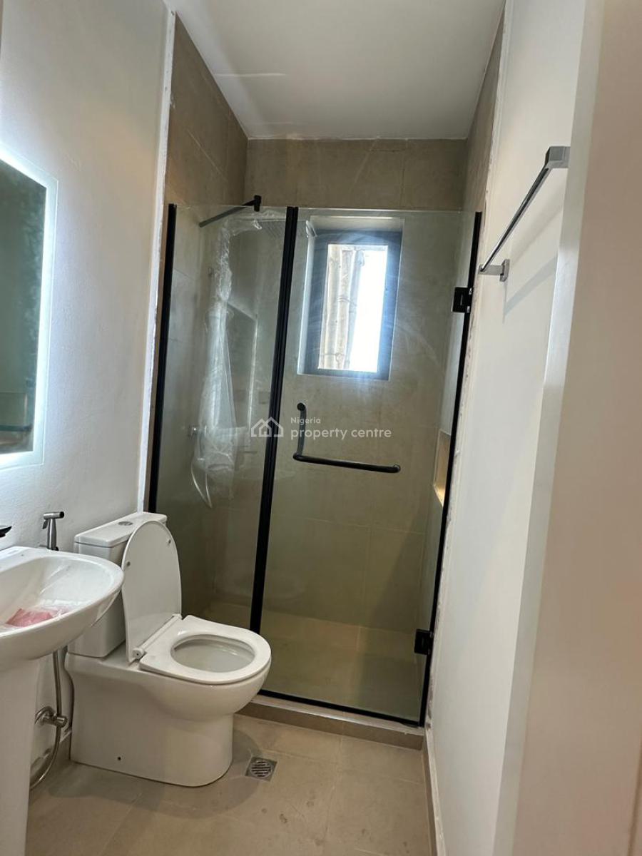 a Magnificent Newly Built 4 Bedroom Semi-detached Duplex with Bq, Ikate, Lekki, Lagos, Semi-detached Duplex for Sale