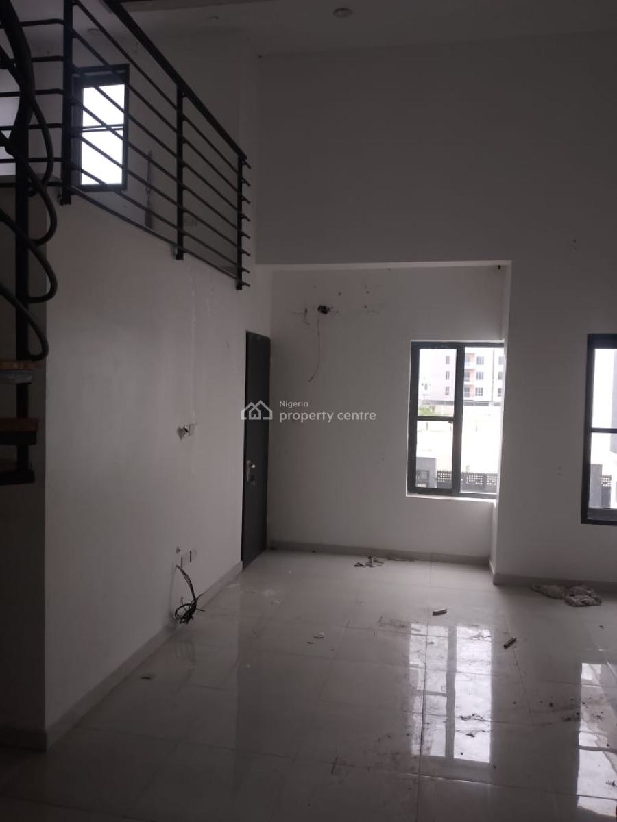 Luxury 4bedroom, Ikate, Lekki, Lagos, Semi-detached Duplex for Rent