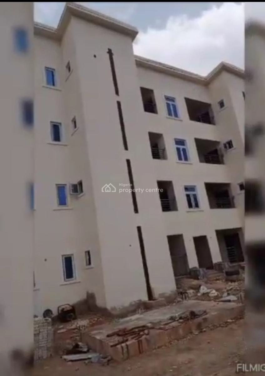 Distress Brand New Luxury 3 Bedrooms Flat in Serene Secured Environment, Jahi, Abuja, Flat / Apartment for Sale