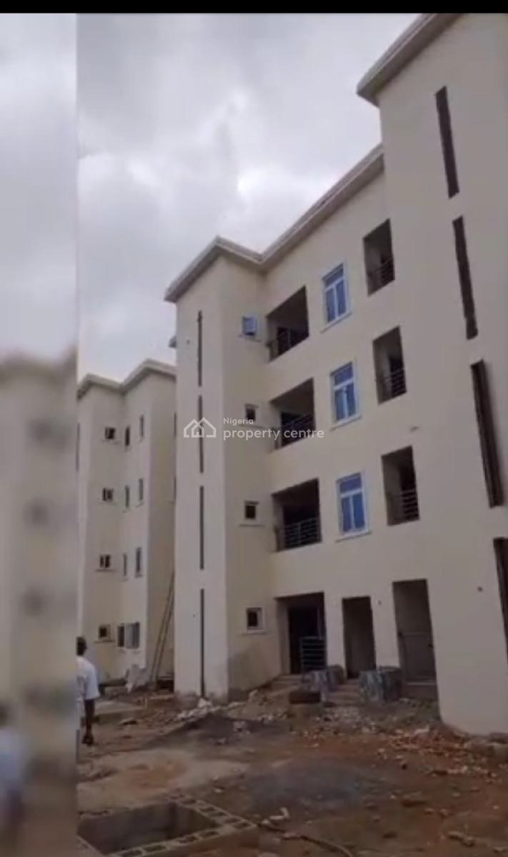 Distress Brand New Luxury 3 Bedrooms Flat in Serene Secured Environment, Jahi, Abuja, Flat / Apartment for Sale