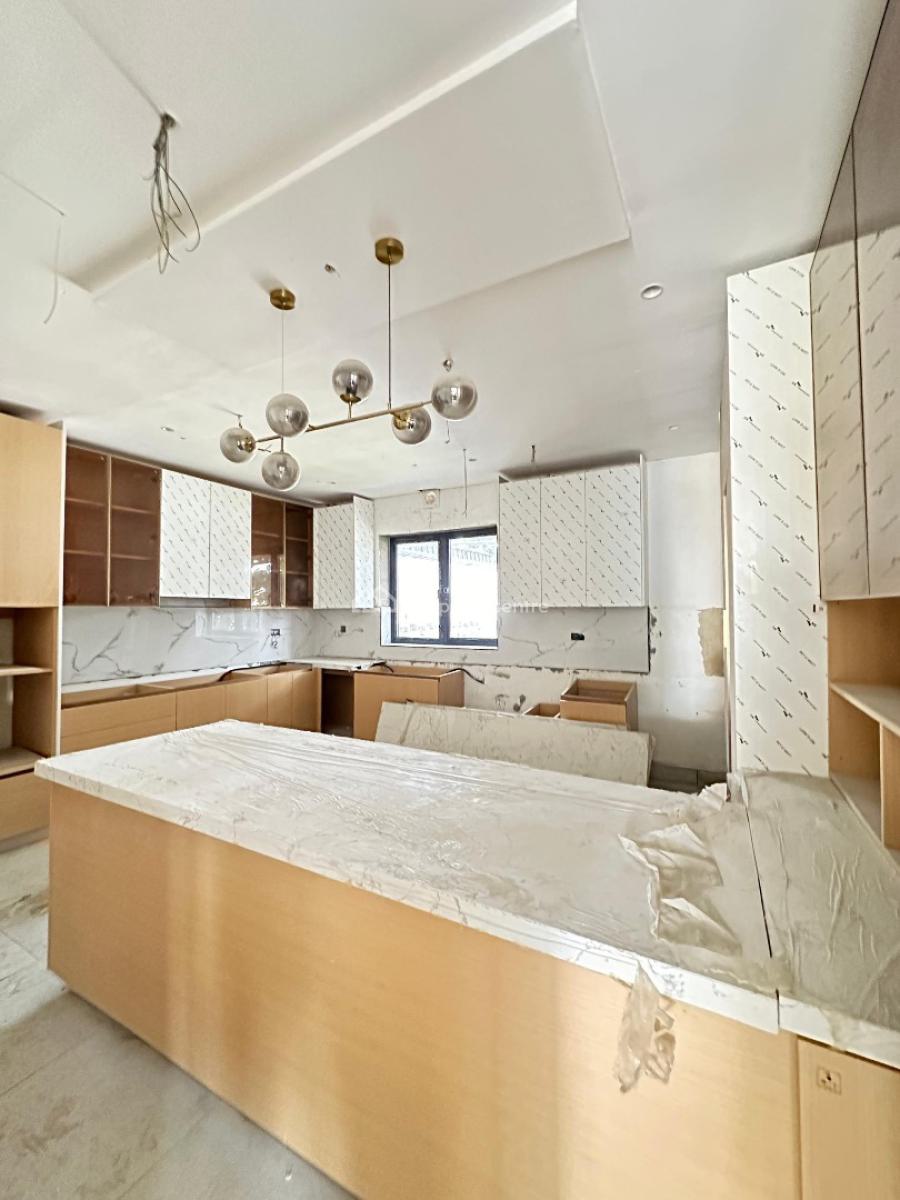 High End 4 Bedroom Maisonette with Swimming Pool, Gym and Bq, Old Ikoyi, Ikoyi, Lagos, Flat / Apartment for Sale