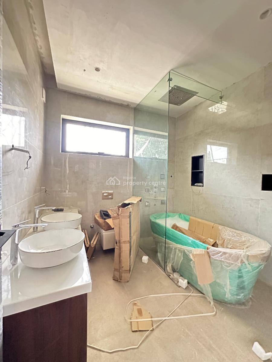 High End 4 Bedroom Maisonette with Swimming Pool, Gym and Bq, Old Ikoyi, Ikoyi, Lagos, Flat / Apartment for Sale
