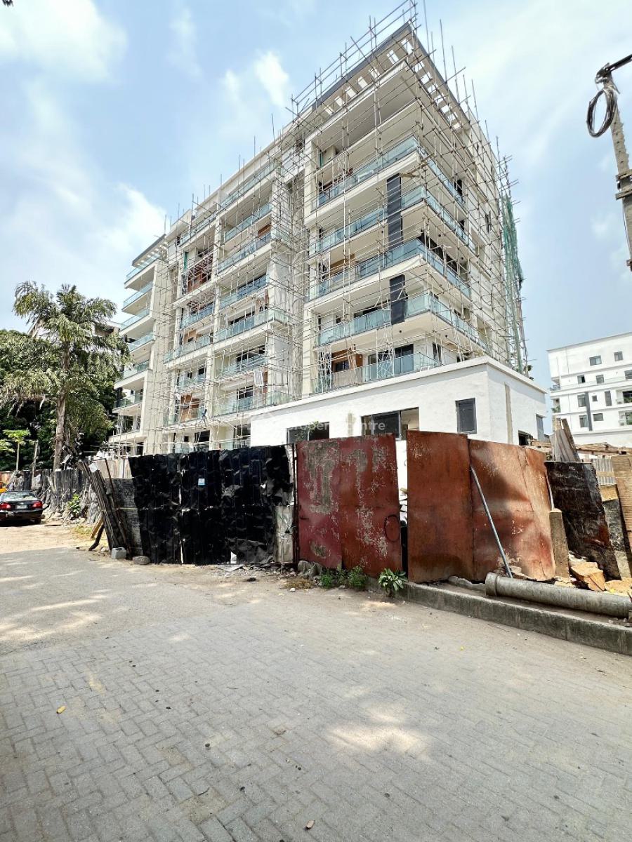 High End 4 Bedroom Maisonette with Swimming Pool, Gym and Bq, Old Ikoyi, Ikoyi, Lagos, Flat / Apartment for Sale