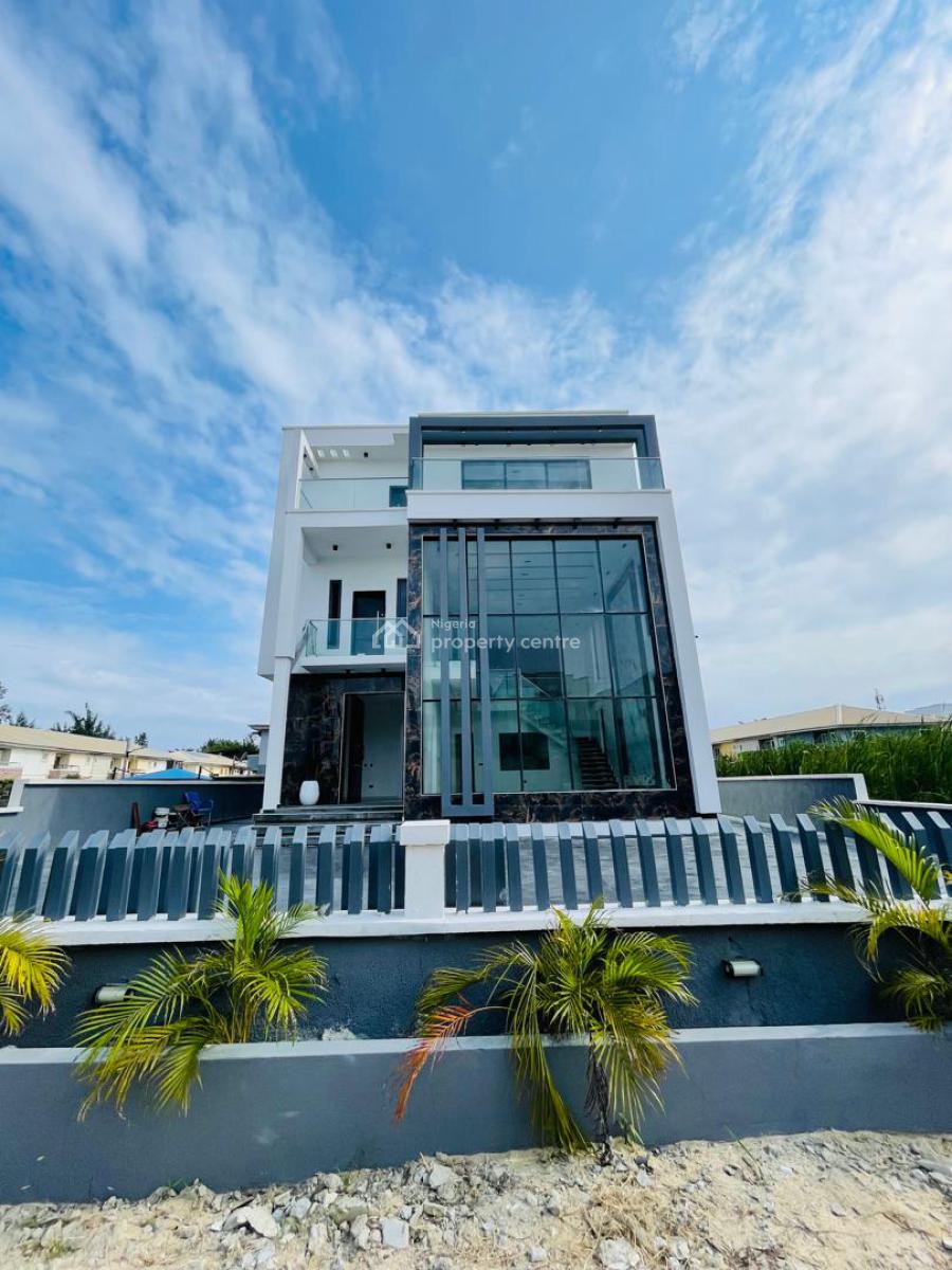 Luxury 5bedroom Detached Mansion, Lekky County Home, Lekki Phase 2, Lekki, Lagos, Detached Duplex for Sale