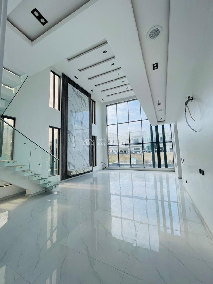 Luxury 5bedroom Detached Mansion, Lekky County Home, Lekki Phase 2, Lekki, Lagos, Detached Duplex for Sale