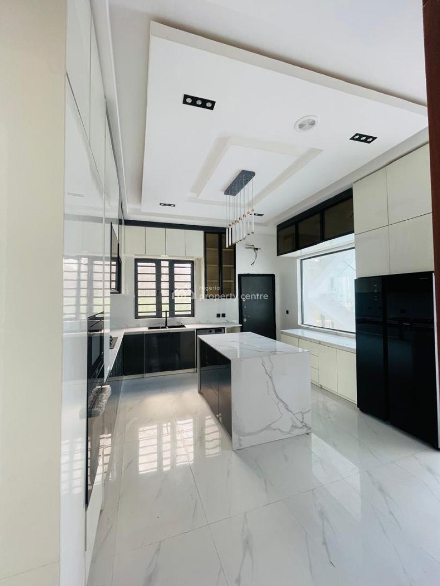 Luxury 5bedroom Detached Mansion, Lekky County Home, Lekki Phase 2, Lekki, Lagos, Detached Duplex for Sale